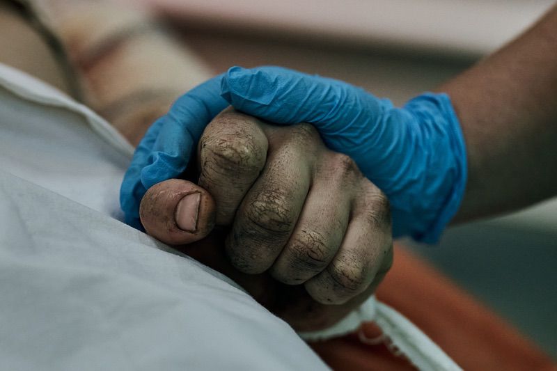 Help Medics in Ukraine Save Lives