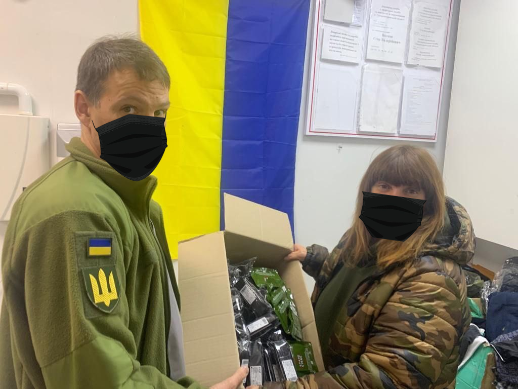 United With Ukraine sources life-saving medical, tactical, and humanitarian supplies and operates through a network of local organizations Medical Blood-stopping tourniquets