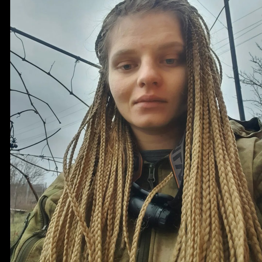 United With Ukraine sources life-saving medical, tactical, and humanitarian supplies and operates through a network of local organizations Yana profile Yana Rykhlitska The Angel of Fighters Killed by Russian Mortars near Bakhmut
