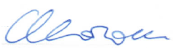 CK signature