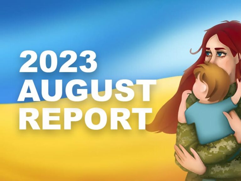 UnitedWithUkraine-August-2023-Report