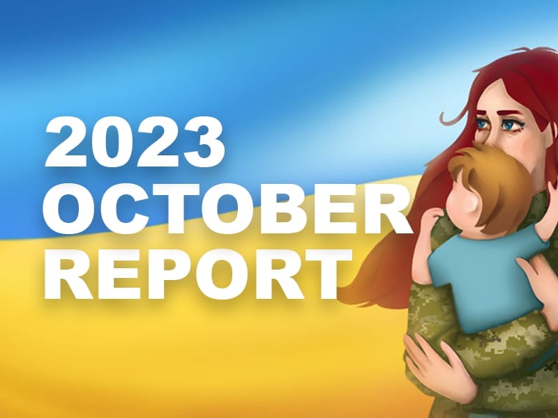 October 2023 Report unitedwithua